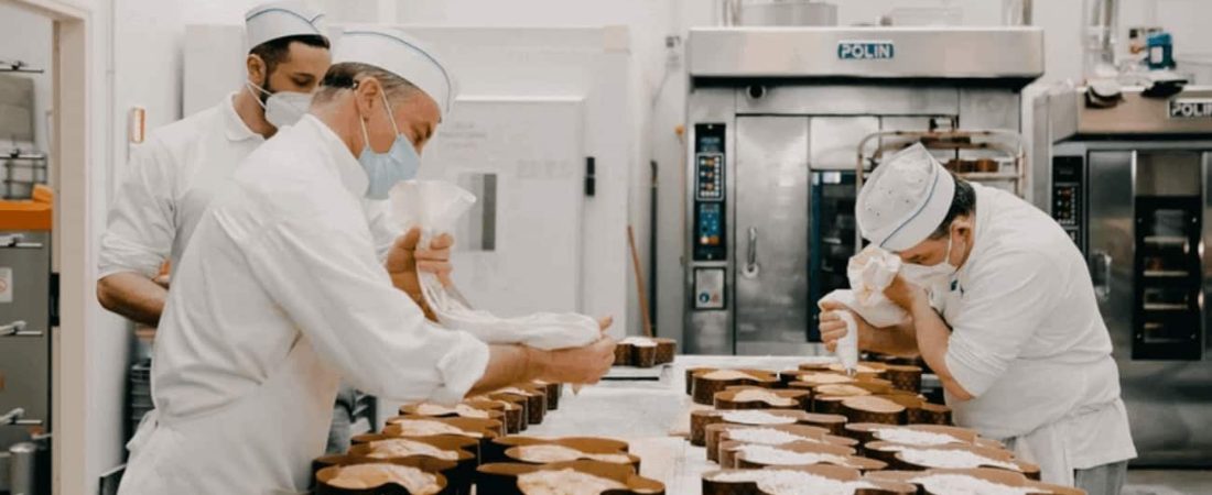 Una prisión de Padua conserva una de las mejores panaderías de Italia y puedes probar sus productos en numerosas tiendas 1