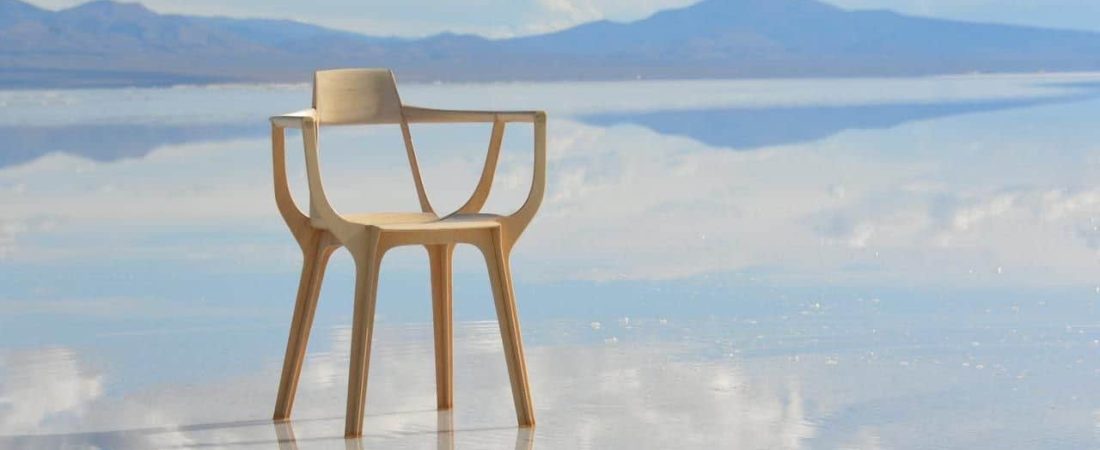 Una silla argentina ganó el premio de diseño más importante del mundo