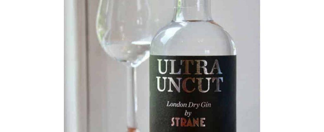 ultra uncut gin