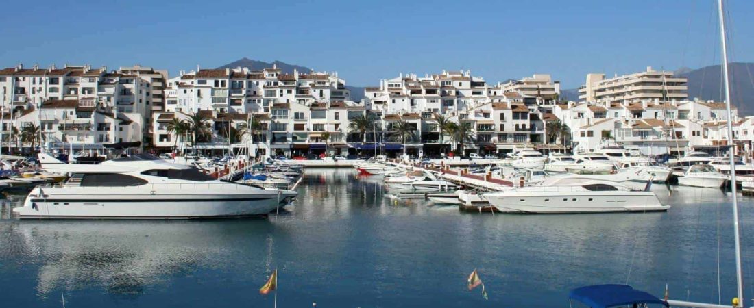 Puerto Banús