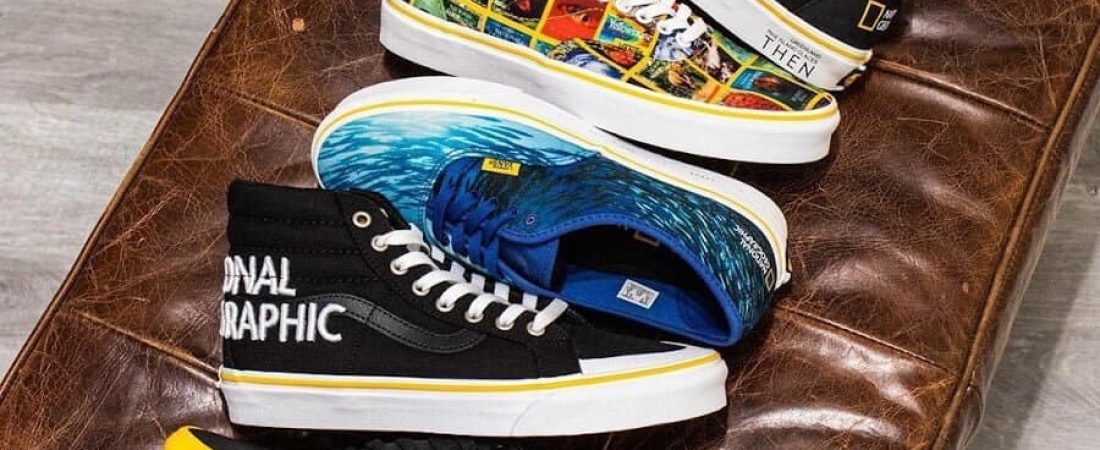 VANS x National Geographic