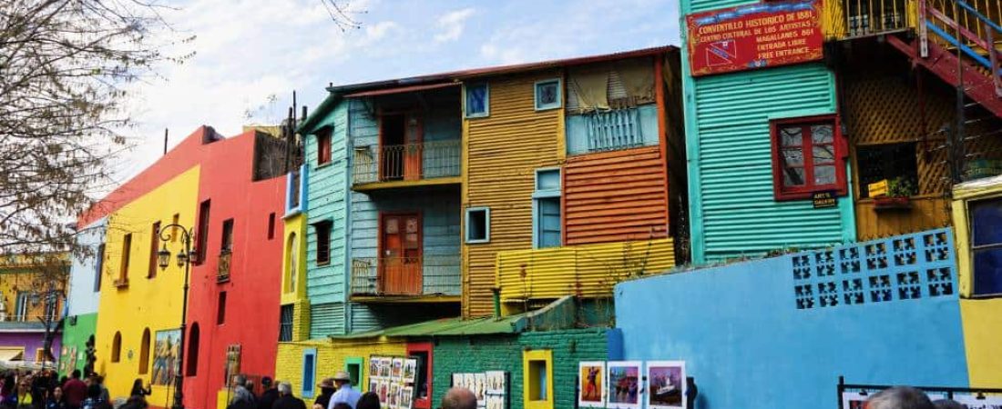 Vacaciones de invierno en Argentina lanzan una propuesta para conocer atractivos, barrios e historias de Buenos Aires de manera remota 1
