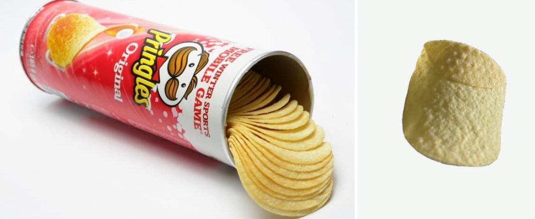 Venden UNA papa Pringles a más de 600 libras