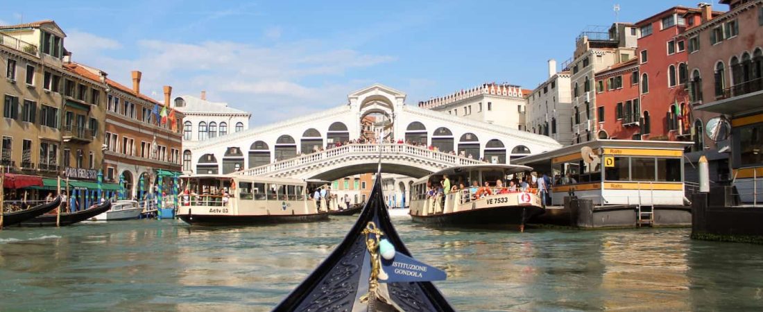 Venecia toma nuevas medidas para controlar el turismo masivo