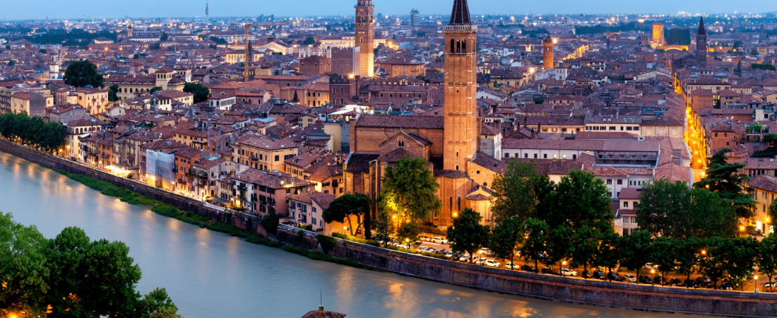 Verona, italia
