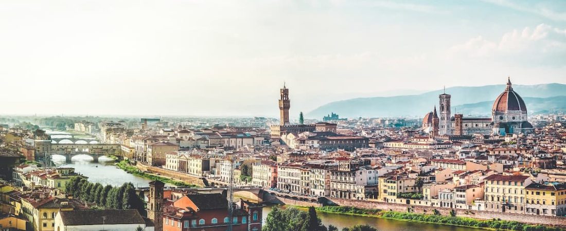 Viajar de Roma a Florencia