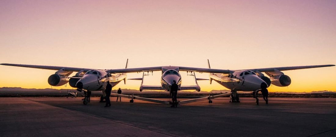 Ya es posible comprar tu pasaje para viajar al espacio con Virgin Galactic, pero no será barato