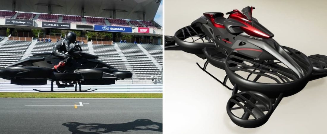 XTurismo: este aerodeslizador ya se puede comprar por casi USD 800.000