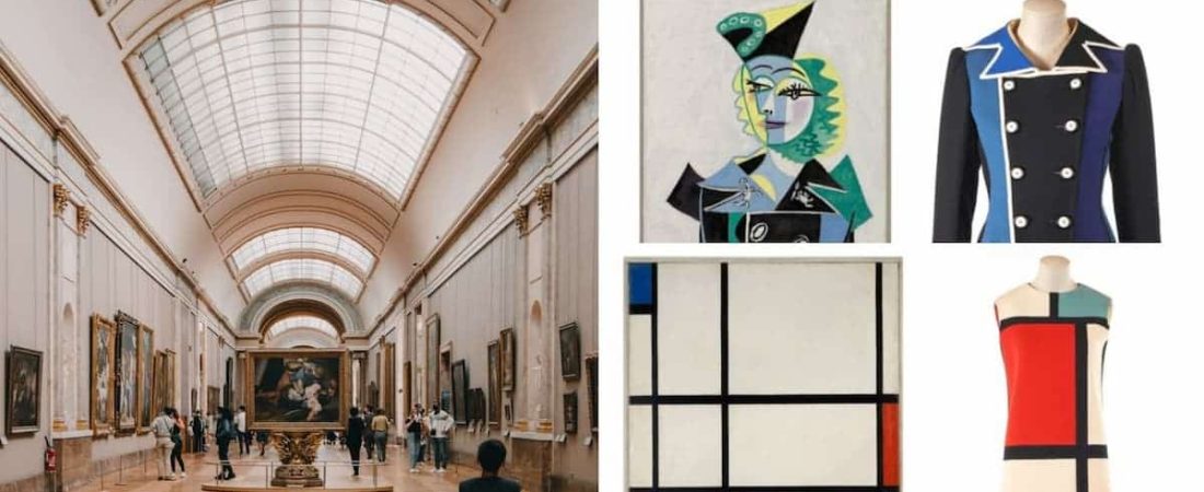 Yves Saint Laurent será celebrado con una muestra que ocupará 6 importantes museos de París