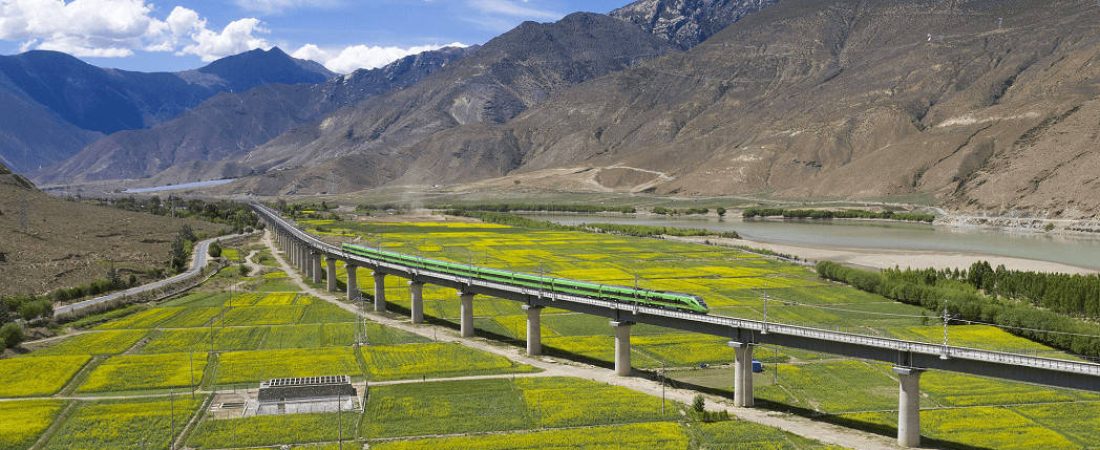 tren bala tibet