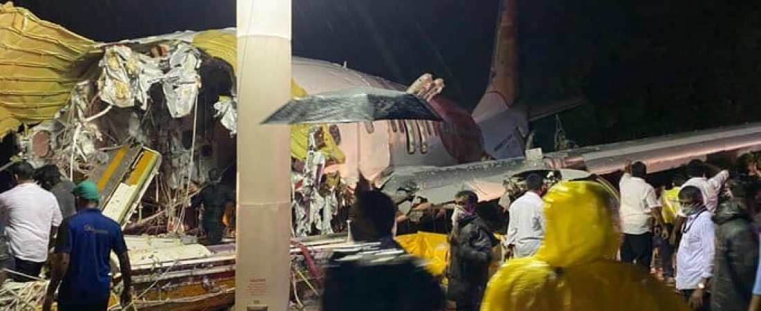 accidente air india