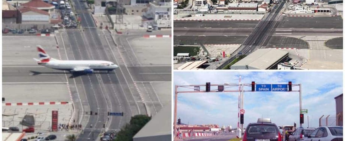 aeropuerto de Gibraltar