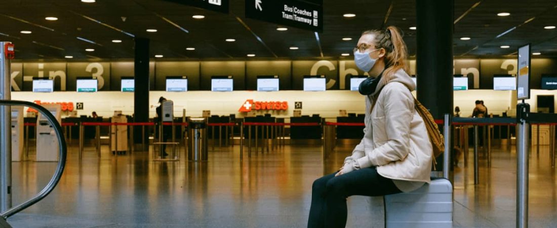 Estados Unidos extiende la obligatoriedad del uso de mascarillas en aeropuertos, autobuses y trenes hasta Septiembre 2021