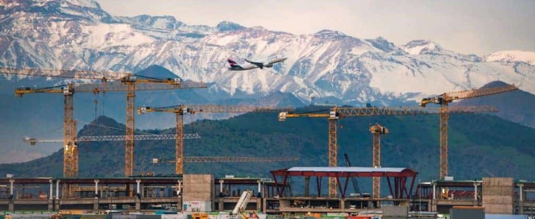 aeropuerto santiago 1