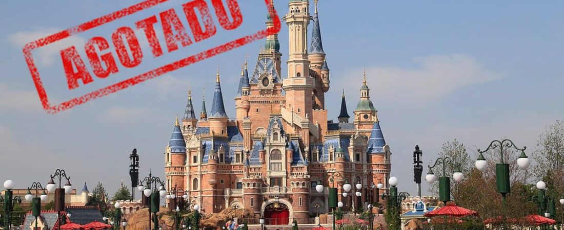 agotado entradas disney shangai reapertura