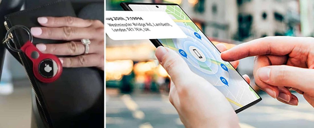 AirTag es el nuevo dispositivo de Apple y permite rastrear objetos perdidos