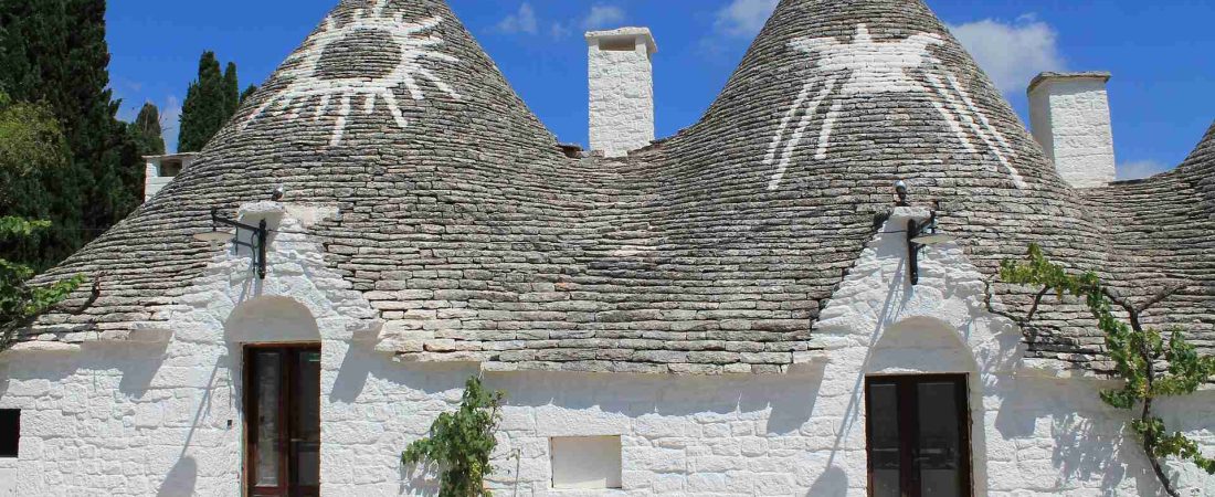 Alberobello y sus trullos, un pueblo que parece sacado de un cuento de hadas