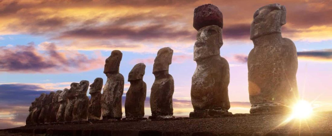 Isla de Pascua, Polinesia