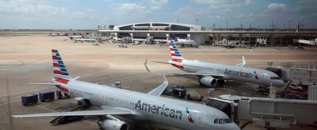 American Airlines se suma a la lista de aerolíneas que en Estados Unidos ofrecerán la prueba de COVID-19 para antes de viajar