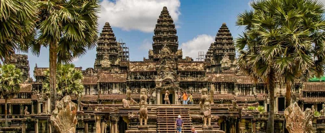 Experiencias para vivir una vez en la vida: Angkor Wat