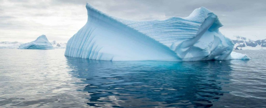 Nuevo estudio reveló que un tercio de la plataforma de hielo de la Antártida puede estar al borde del colapso