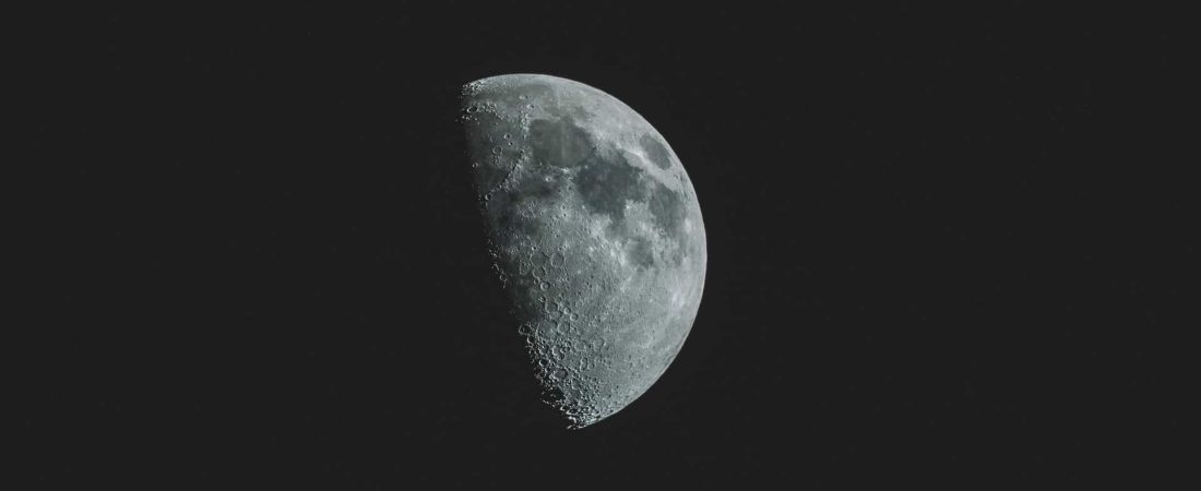 Científicos quieren construir un 'arca de Noé' en la luna para conservas semillas, esperma y muestras de diferentes especies