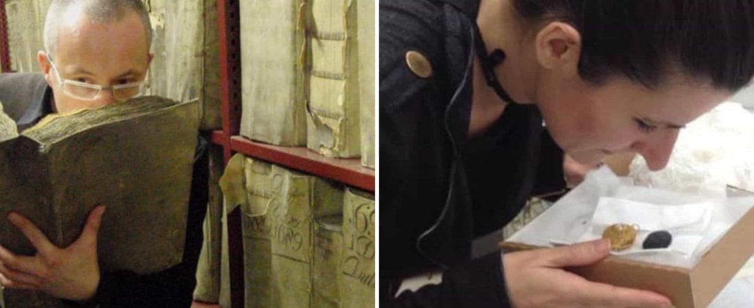 Investigadores buscan recrear los aromas característicos de la Europa del siglo XVI