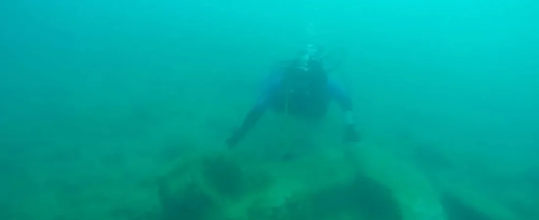 arqueologia-submarina-caballo-marmol-agrigento