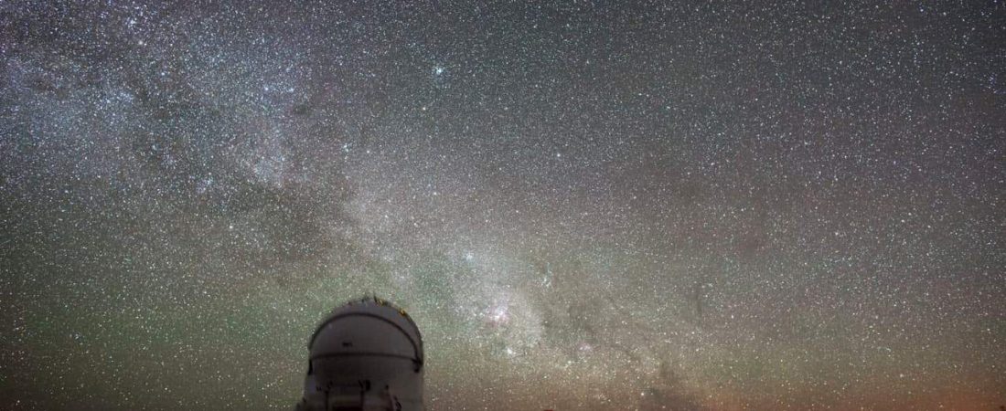 Astroturismo en Coquimbo