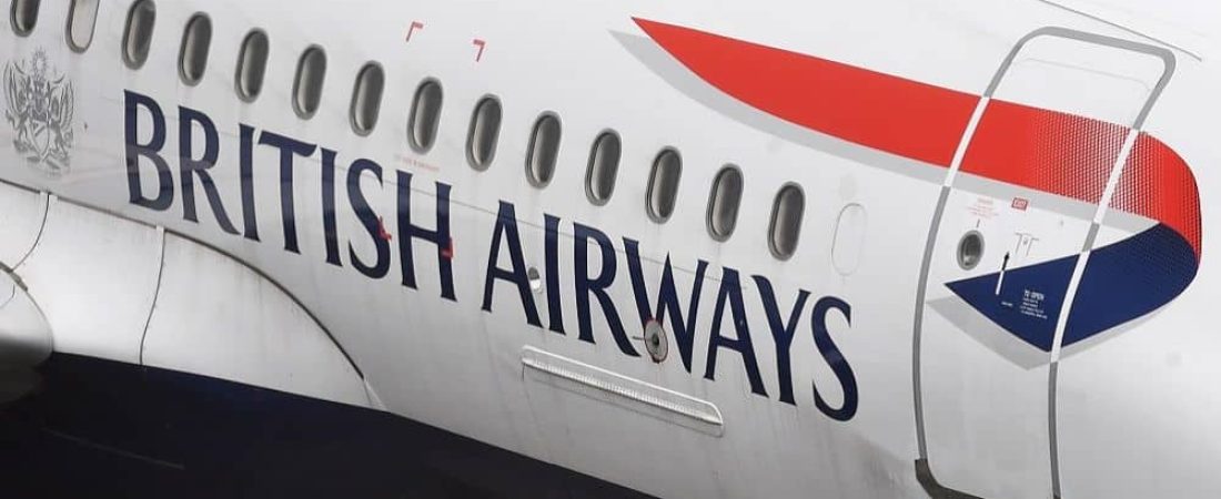 ARA7014. London (United Kingdom).- (FILE) - A British Airways aircraft stands on a parking position at Heathrow Airport in London, Britain, 29 May 2017, (reissued 08 July 2019). Media reports on 08 July 2019 state that British Airways is set to be fined more than 183 million GBP by the British Information Commissioner's Office over a customer data breach, the equivalent of 1.5 percent of the airline's global turnover for the financial year ending 31 December 2019. The fine is over the theft of customers' personal and financial information between 21 August 2018 and 05 September 2018. (Reino Unido, Londres) EFE/EPA/ANDY RAIN *** Local Caption *** 54850334