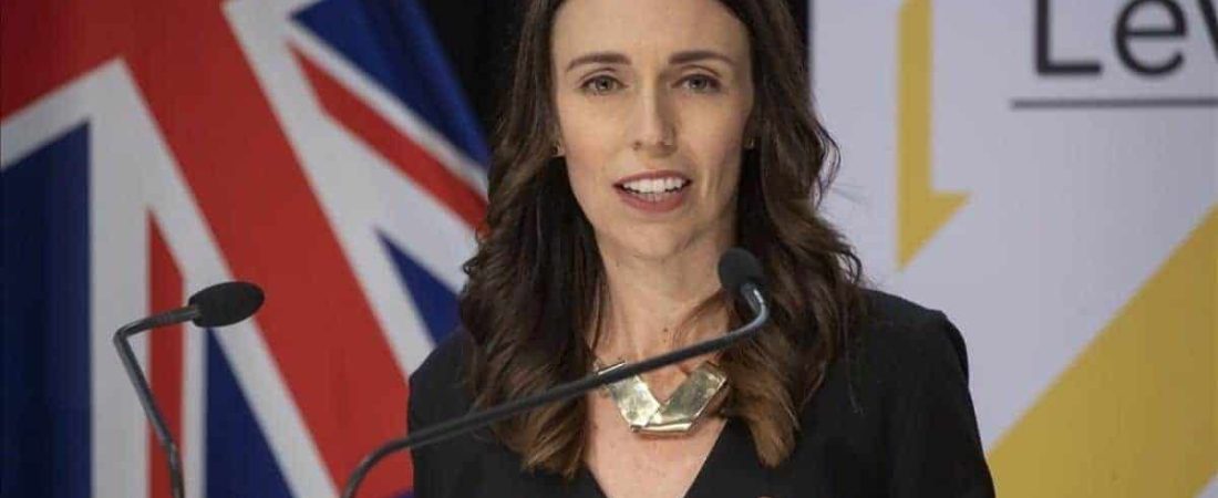 Jacinda Ardern