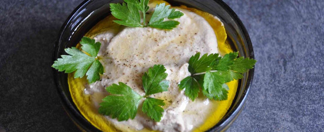 baba ganoush