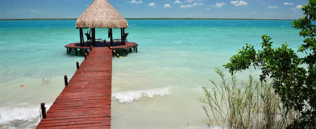 Bacalar, México