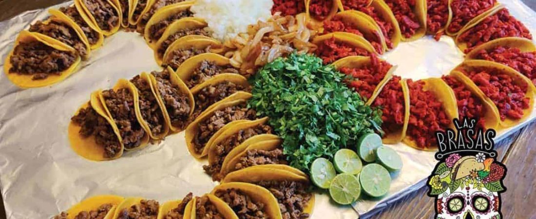 tacos de cumpleaños