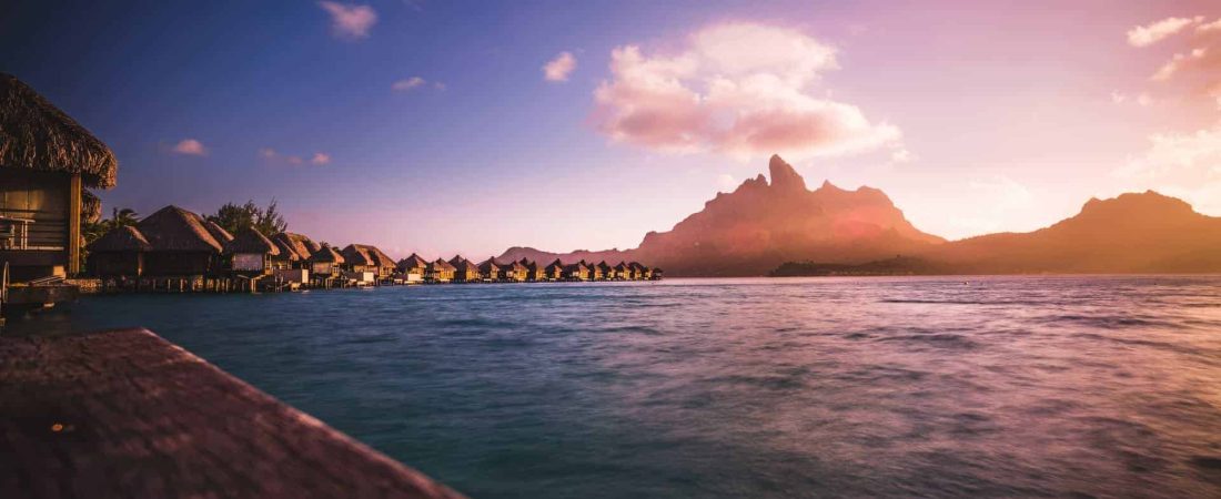 Tahití y Bora Bora volverán a abrir sus puertas al turismo a partir de Mayo 2021