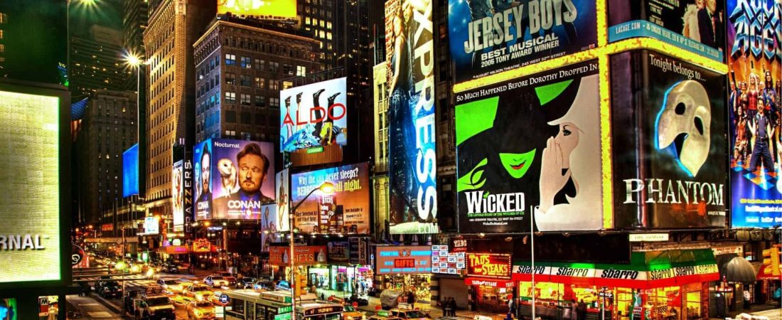 Broadway confirmó que volverá a abrir sus puertas a partir de Septiembre 2021 y las entradas saldrán a la venta este mismo mes