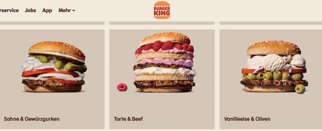 burger king