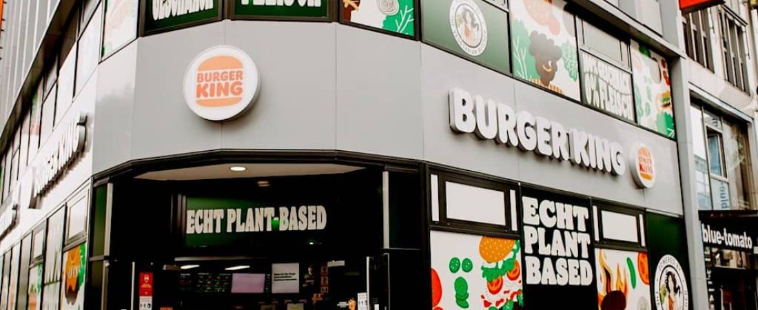 El primer Burger King vegetariano abrió sus puertas en Alemania, aunque solo será por tiempo limitadoEl primer Burger King vegetariano abrió sus puertas en Alemania, aunque solo será por tiempo limitado