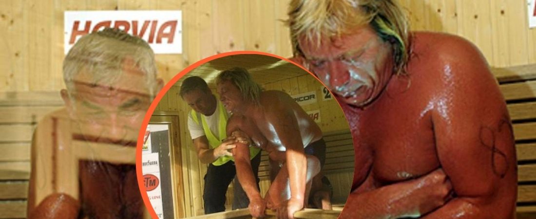 campeonato sauna