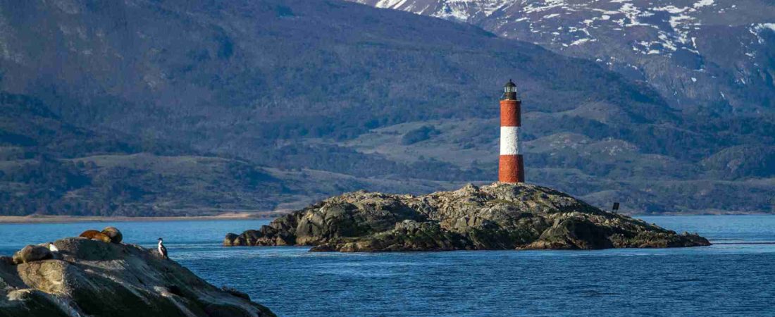 canal de beagle ushuaia