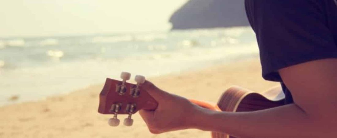 Canciones en la Playa