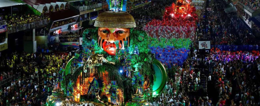 Rio de Janeiro pospone su carnaval por primera vez en más de 100 años