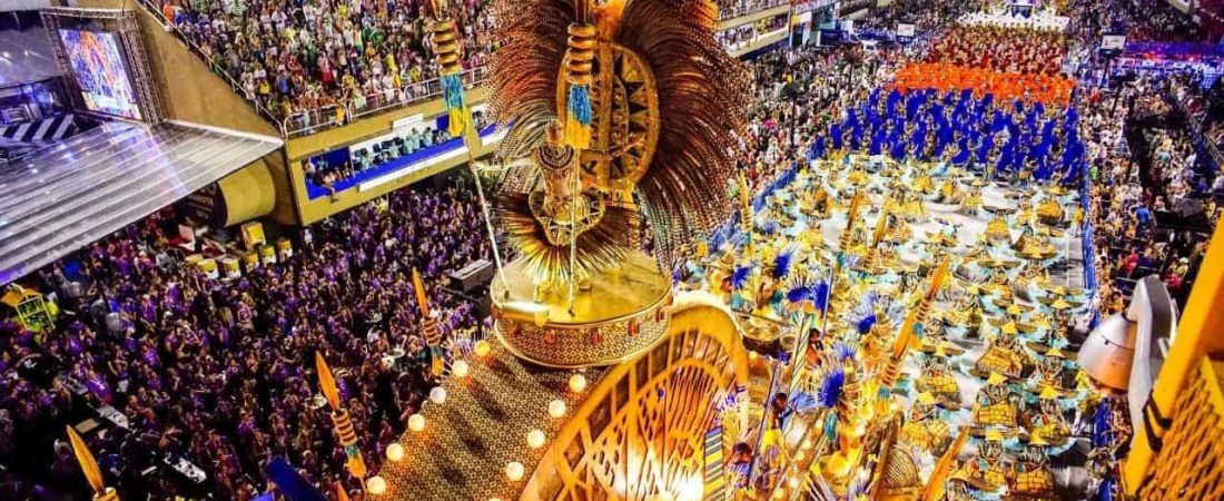 Rio de Janeiro pospone su carnaval por primera vez en más de 100 años