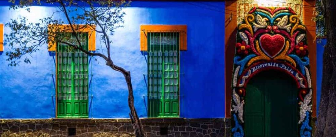 Ya se puede visitar nuevamente Casa Azul, el museo de Frida Kahlo, en México