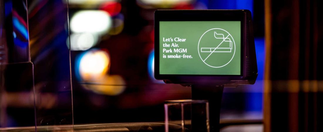 Las Vegas Strip tendrá su primer casino libre de humo a partir de finales de Septiembre