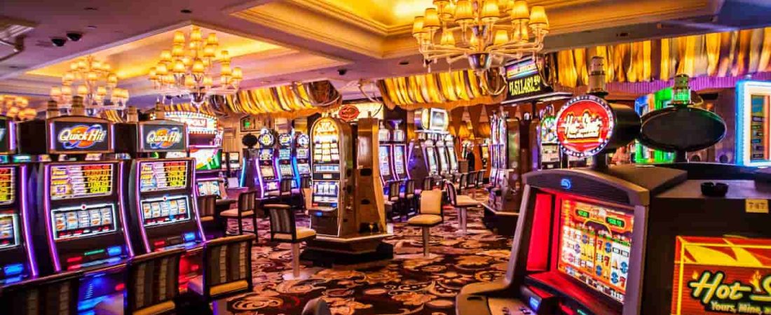 Los casinos más impresionantes