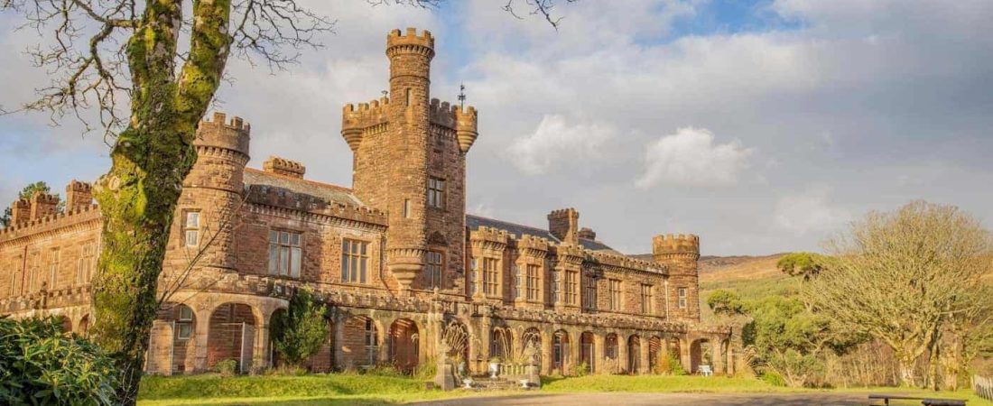 Un conocido castillo de Escocia está a la venta por menos de 2 dólares