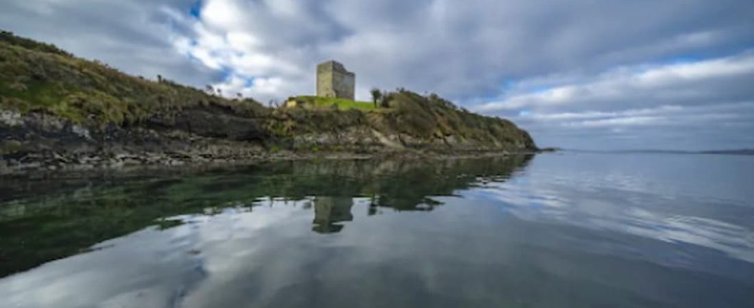 castillo irlanda