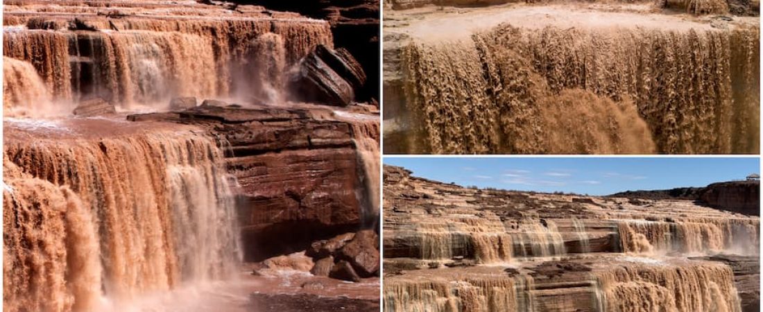 cataratas de chocolate