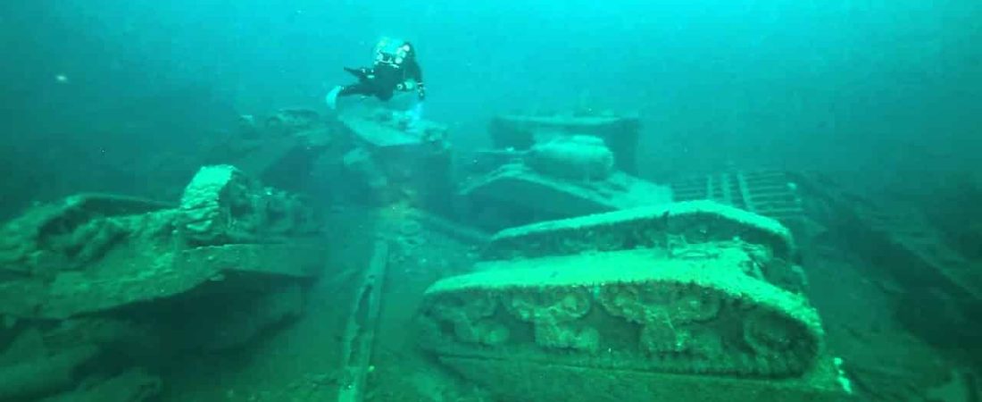 cementerio de tanques